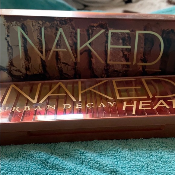 Urban Decay Other - Heat urban decay